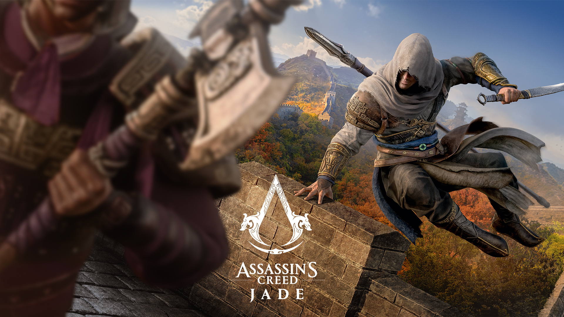 Assassin's Creed Jade-Official Website